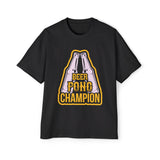 Beer Pong Champion Graphic Tee-INNBLAC Fashion Apparel