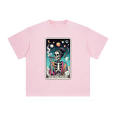 The High Priestess Comic Graphic Tee-INNBLAC Fashion Apparel