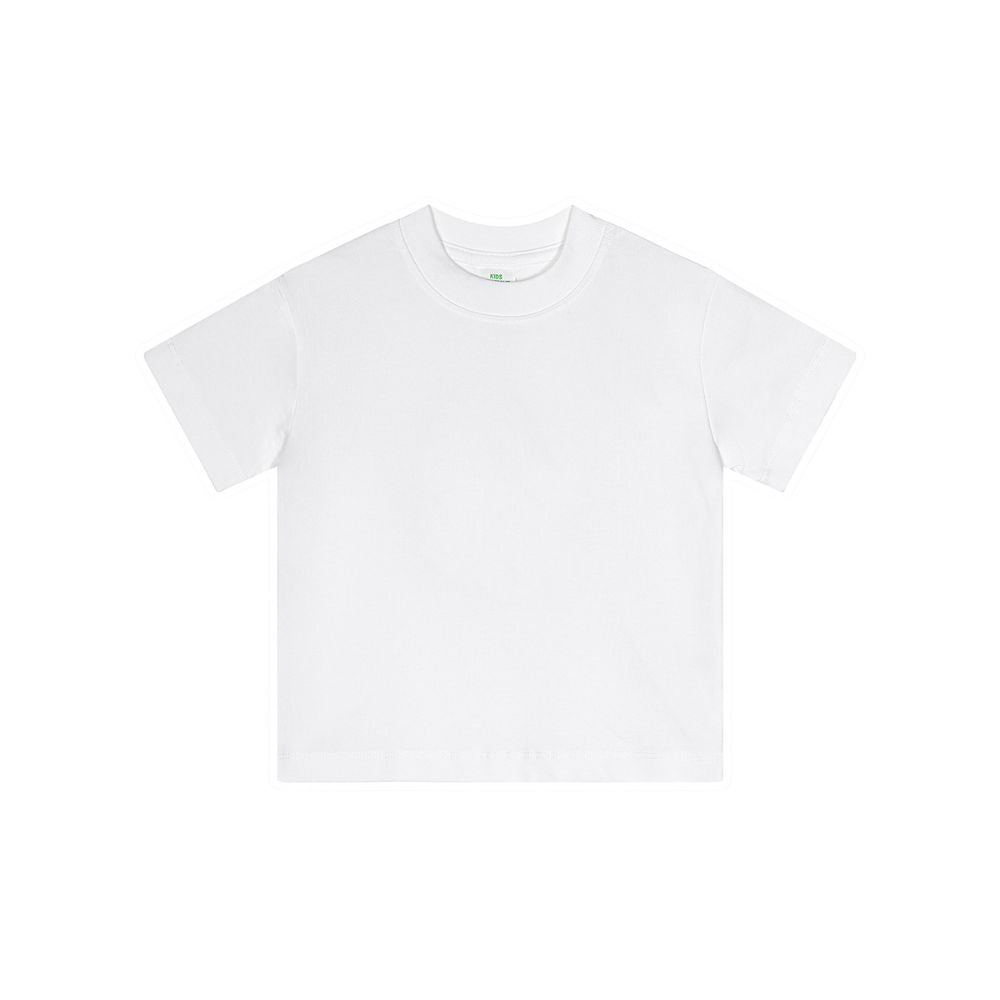 Kid's Loose Fit Sporty T shirt-INNBLAC Fashion Apparel