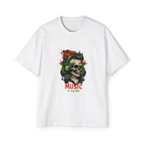 Skull With Headphones Vintage Graphic Tee-INNBLAC Fashion Apparel