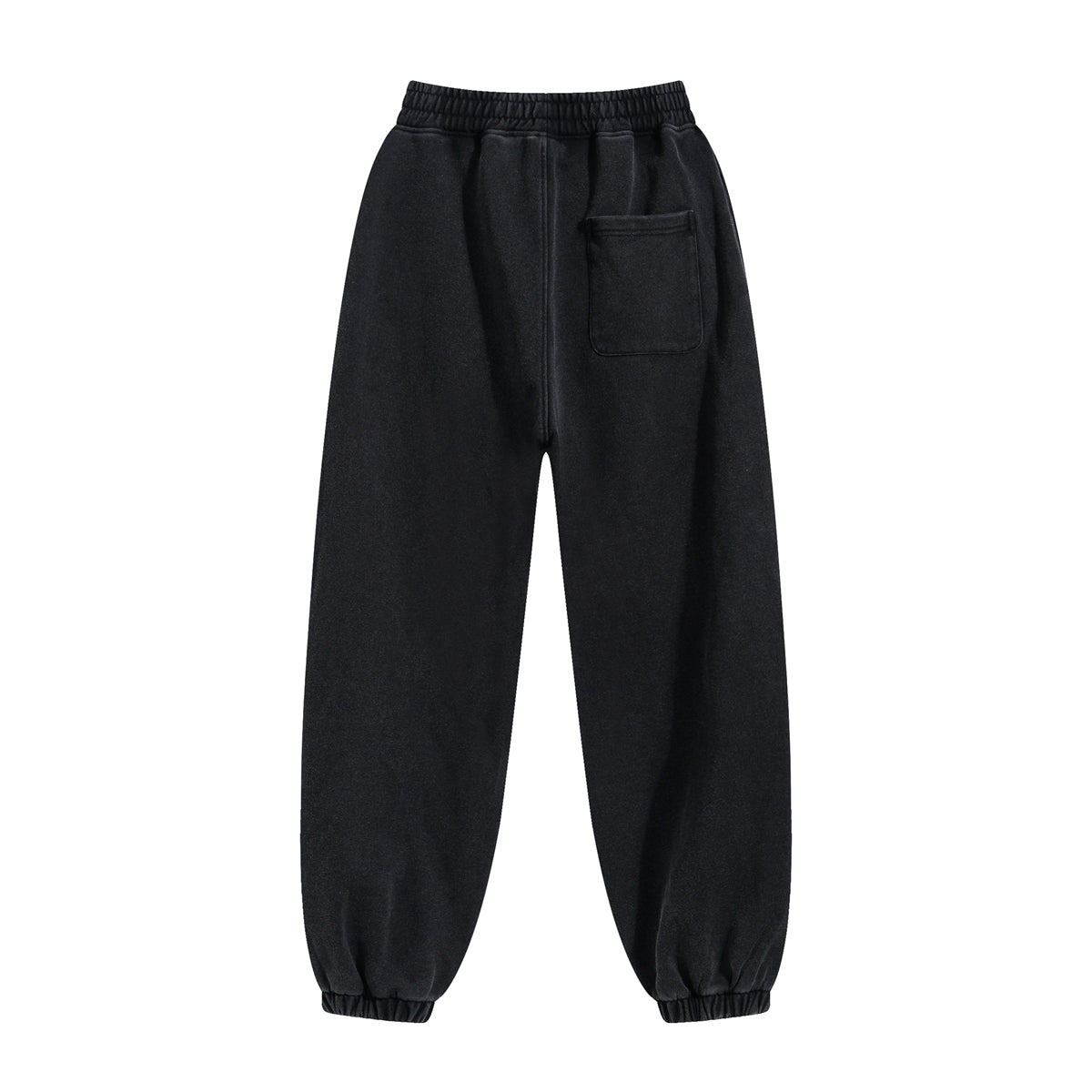 Men's Vintage Washed Sweatpants-INNBLAC Fashion Apparel