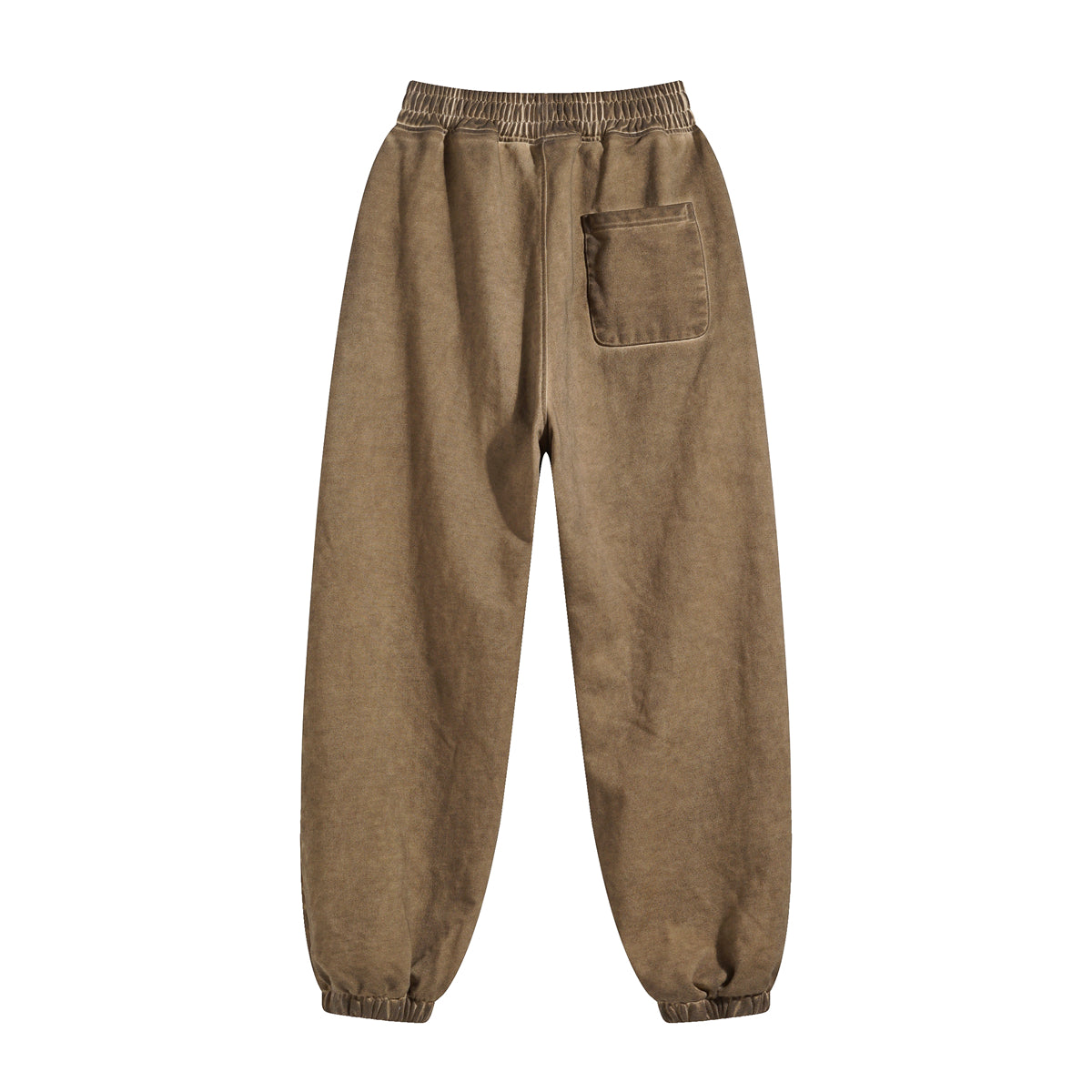 Men's Vintage Washed Sweatpants-INNBLAC Fashion Apparel