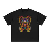 Chinese Peking Opera Graphic Tee-INNBLAC Fashion Apparel