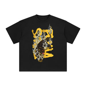 Ferocious Beast Graphic Tee-INNBLAC Fashion Apparel