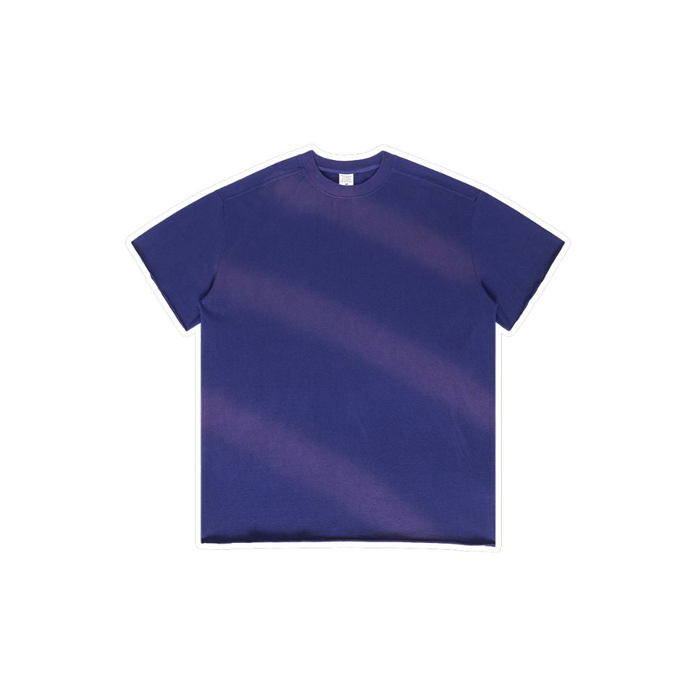 Children's Washed Gradient T Shirt-INNBLAC Fashion Apparel