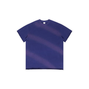 Children's Washed Gradient T Shirt-INNBLAC Fashion Apparel