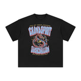 Grand Spirit Sacre Dragon Graphic Tee-INNBLAC Fashion Apparel