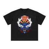 Grand Spirit Dragon Graphic Tee-INNBLAC Fashion Apparel