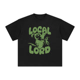 Local Lord Graphic Tee-INNBLAC Fashion Apparel