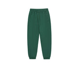 Solid Color Relaxed Thick Joggers-INNBLAC Fashion Apparel