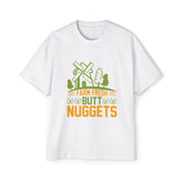 Farm Fresh Butt Nuggets Graphic Tee-INNBLAC Fashion Apparel