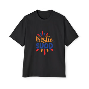 Bestie SUAD Graphic Tee-INNBLAC Fashion Apparel