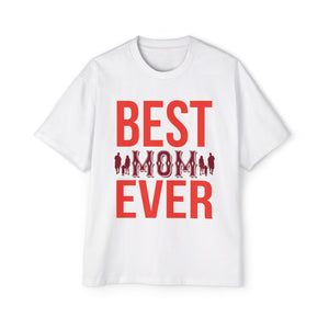 Best Mom Ever Graphic Tee-INNBLAC Fashion Apparel