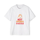 Best Friends Forever Graphic Tee-INNBLAC Fashion Apparel