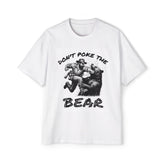 Dont Poke The Bear Hunting Graphic Tee-INNBLAC Fashion Apparel