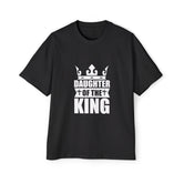 Daughter Of The King Graphic Tee-INNBLAC Fashion Apparel