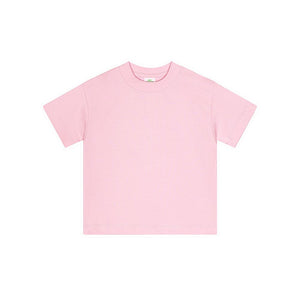 Kid's Loose Fit Sporty T shirt-INNBLAC Fashion Apparel