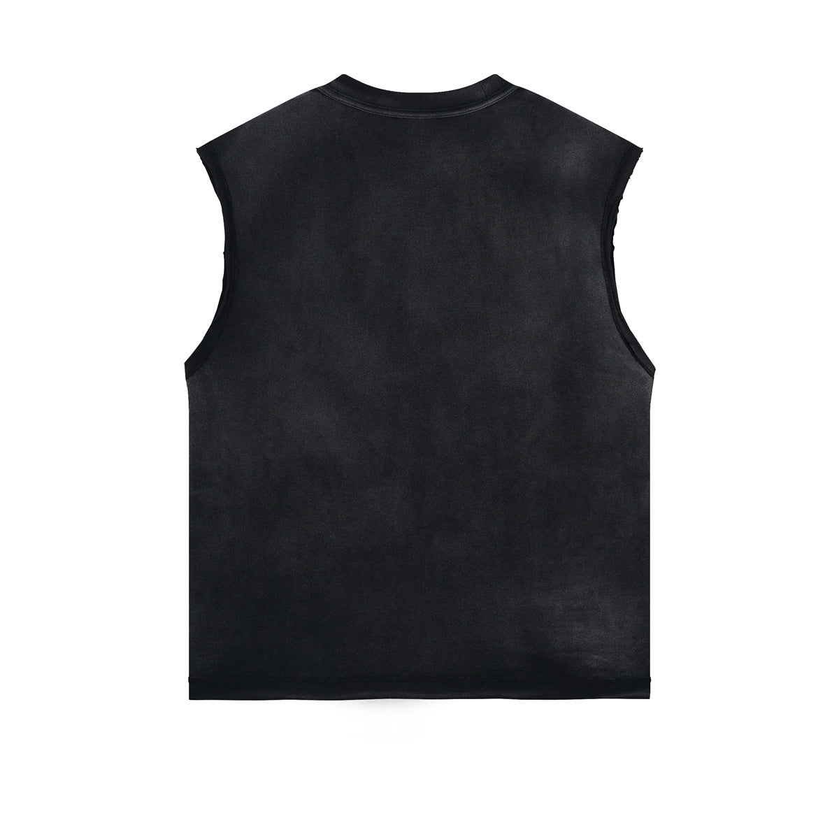 Downhill Skateboard Vintage Sleeveless Tee-INNBLAC Fashion Apparel