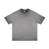 Heavyweight Wash Baggy Tee 8.25oz-INNBLAC Fashion Apparel