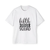 Fifth Grage Squad Graphic Tee-INNBLAC Fashion Apparel