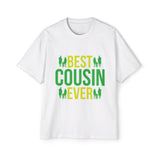 Best Cousin Ever Graphic Tee-INNBLAC Fashion Apparel