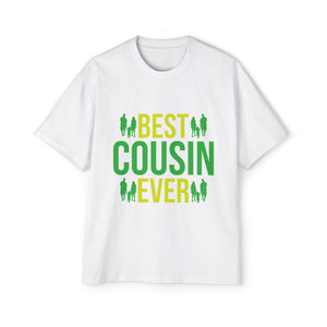 Best Cousin Ever Graphic Tee-INNBLAC Fashion Apparel