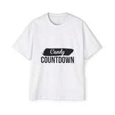 CANDY COUNTDOWN Graphic Tee-INNBLAC Fashion Apparel