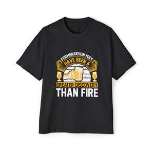 Beer Quote Graphic Tee-INNBLAC Fashion Apparel