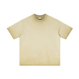 Heavyweight Wash Baggy Tee 8.25oz-INNBLAC Fashion Apparel