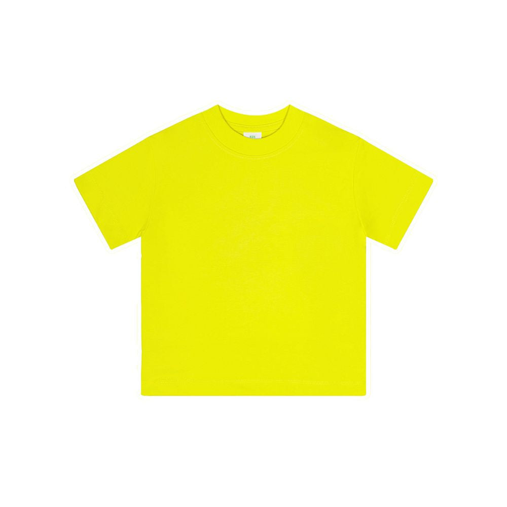 Kid's Loose Fit Sporty T shirt-INNBLAC Fashion Apparel