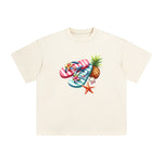 Holiday Comic Graphic Tee-INNBLAC Fashion Apparel