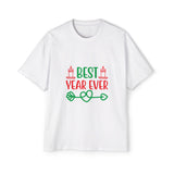 Best Year Ever Graphic Tee-INNBLAC Fashion Apparel