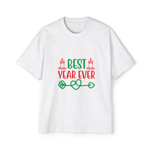 Best Year Ever Graphic Tee-INNBLAC Fashion Apparel