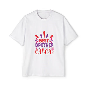 Best Brother Ever Graphic Tee-INNBLAC Fashion Apparel