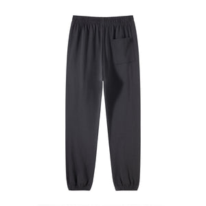 Men's Solid Color Loose Jogger-INNBLAC Fashion Apparel