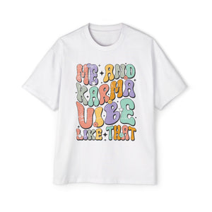 Aesthetic Quote Graphic Tee-INNBLAC Fashion Apparel