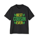 Best Cousin Ever Graphic Tee-INNBLAC Fashion Apparel