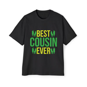 Best Cousin Ever Graphic Tee-INNBLAC Fashion Apparel