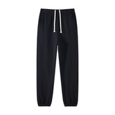 Men's Solid Color Loose Jogger-INNBLAC Fashion Apparel