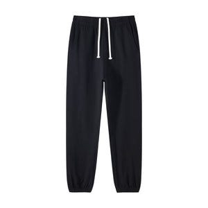 Men's Solid Color Loose Jogger-INNBLAC Fashion Apparel