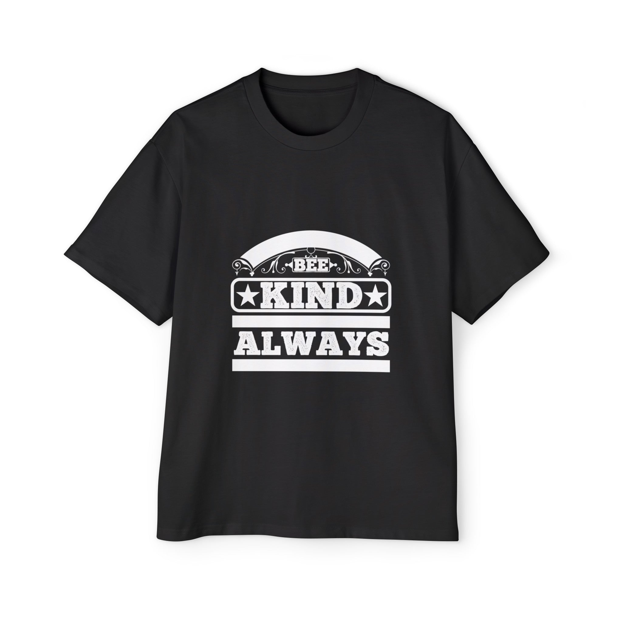 Bee Kind Always Graphic Tee-INNBLAC Fashion Apparel