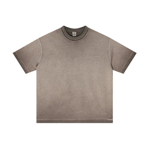 Heavyweight Wash Baggy Tee 8.25oz-INNBLAC Fashion Apparel