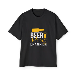 Beer Quote Graphic Tee-INNBLAC Fashion Apparel