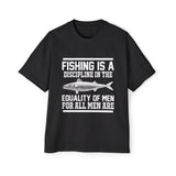 Fishing Quote Graphic Tee-INNBLAC Fashion Apparel