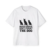 Dog Quote Graphic Tee-INNBLAC Fashion Apparel