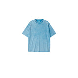 Kid's Stone Wash Faded Tee-INNBLAC Fashion Apparel