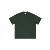 Heavyweight Solid Color Baggy Fit Tee-INNBLAC Fashion Apparel