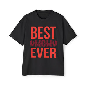 Best Mom Ever Graphic Tee-INNBLAC Fashion Apparel