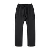 Solid Color Thick Relaxed Joggers-INNBLAC Fashion Apparel