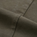 Heavyweight Reverse-Dyed Polo Shirt 9.6oz